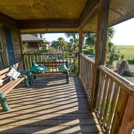 Pelican Point Unobstructed Beach Views Beach Access Out Back Door! Harbor Island Dış mekan fotoğraf